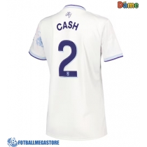 Fotballdrakt Dame Aston Villa Matty Cash #2 Tredjedrakt 2025-26 Kortermet